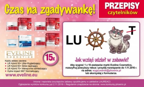 Konkurs "Czas na zgadywankę"