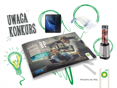 Konkurs BP - katalog nagród 2016/2017