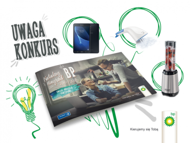 Konkurs BP - katalog nagród 2016/2017