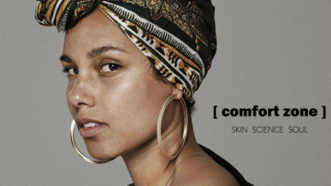 Konkurs footgraficzny "Comfort zone - nomakeup challange!"