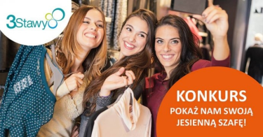 Konkurs fotograficzny "Pokaż nam swoją jesienną szafę i zgarnij bony podarunkowe na zakupy"