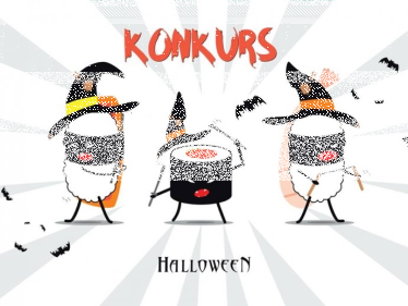Konkurs "Halloween w Fatboy Sushi" Wrocław