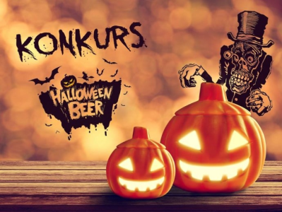 Konkurs "Halloween z Żabką" 18+