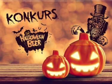Konkurs "Halloween z Żabką" 18+