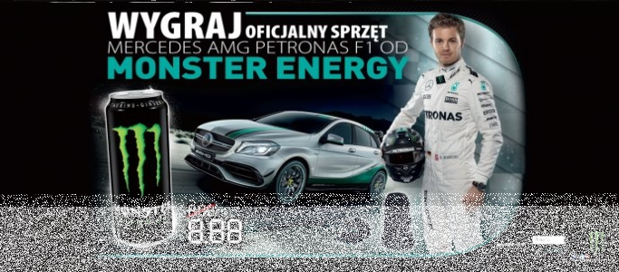 Konkurs "Monster F1"