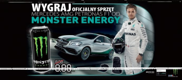 Konkurs "Monster F1"