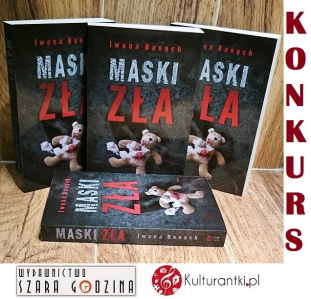 Konkurs "Thriller doskonały"