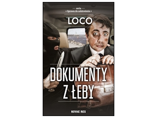 Wygraj książkę "Dokumenty z Łeby" do godz. 20:00