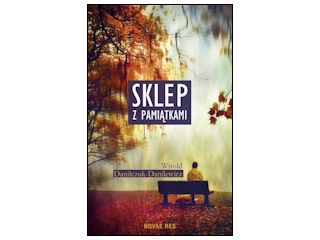 Wygraj książkę "Sklep z pamiątkami" do godz. 20:00