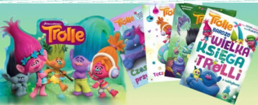 Konkurs "Moja szczęśliwa rodzina – wygraj trollastyczne nagrody!"