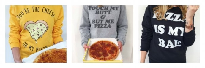 Konkurs "Noś się Pysznie i wygraj foodową bluzę od Time For Fashion!"