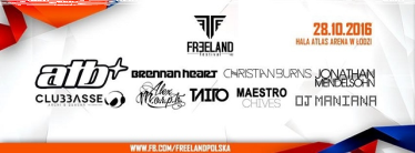 Wygraj bilety na Freeland Festival Łódź