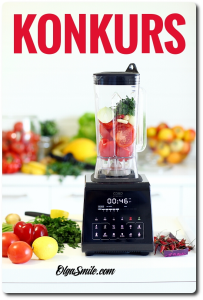 Konkurs "Blender CASO B3000"