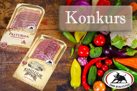 Konkurs "Kanapka z ZMB Białystok"