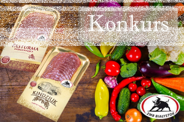 Konkurs "Kanapka z ZMB Białystok"