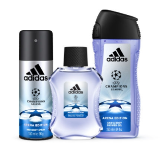 Konkurs "Adidas Gamedayplus: UEFA Liga Mistrzów"