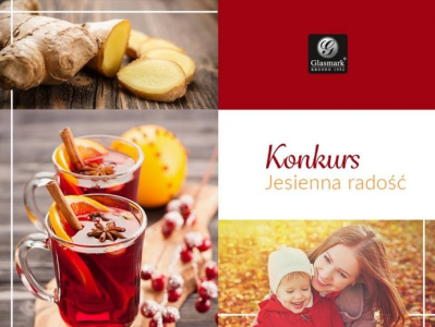 Konkurs "Jesienna radość"