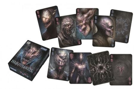 Konkurs "Nightmares"