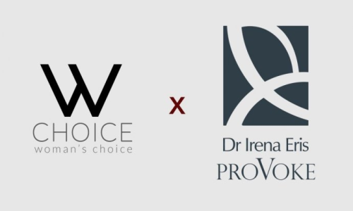 Konkurs W CHOICE i DR IRENA ERIS PROVOKE