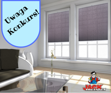 Konkurs "Z plisą czy bez?"