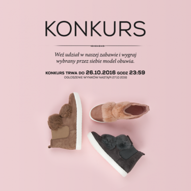 Wygraj buty z CzasNaButy