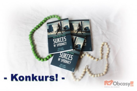 Wygraj książkę "Sukces w spódnicy"