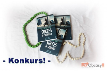 Wygraj książkę "Sukces w spódnicy"
