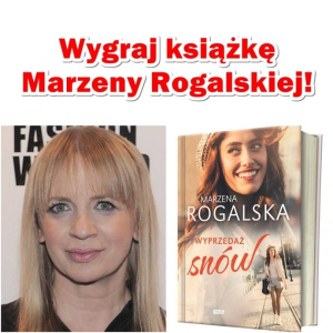 Wygraj książkę "Wyprzedaż snów"