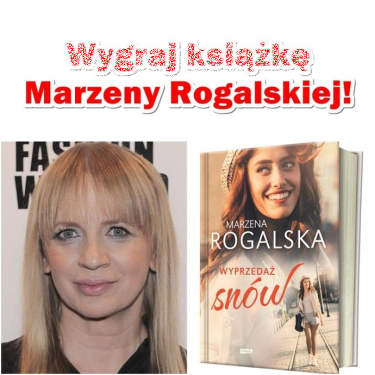 Wygraj książkę "Wyprzedaż snów"