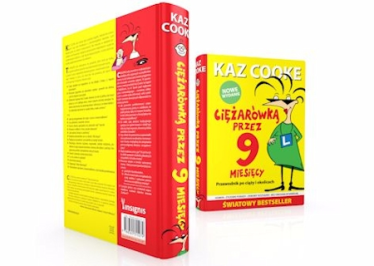 Wygraj książki o 9 miesiącach ciąży