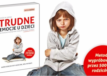 Wygraj książki pomocne w wychowaniu dzieci