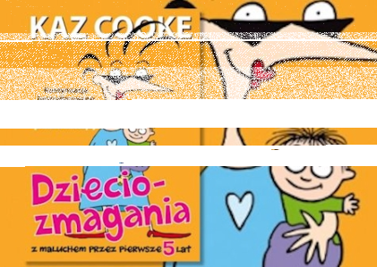 Wygraj książki przydatne dla rodziców maluszków