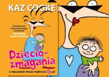 Wygraj książki przydatne dla rodziców maluszków