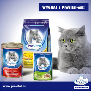 Wygraj z PreVitalem!