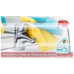 Konkurs "Zabawa z chemią domową"