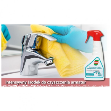 Konkurs "Zabawa z chemią domową"