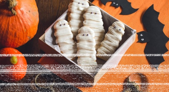 Konkurs "Halloween z Miss Cupcake"