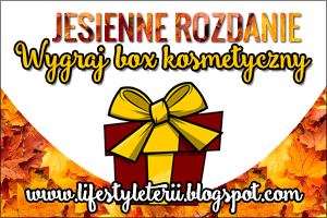 Konkurs "Jesienne rozdanie"