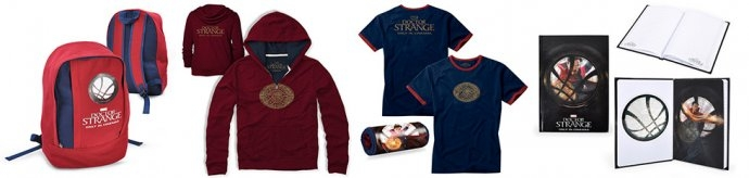 Konkurs "Doktor Strange"