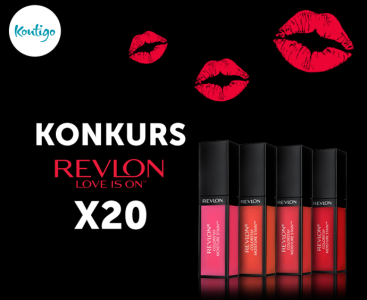 Konkurs REVLON