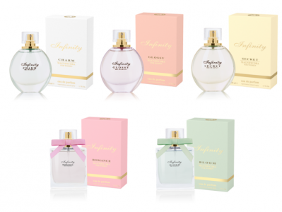 Wygraj zapachy INFINITY od Magnificora