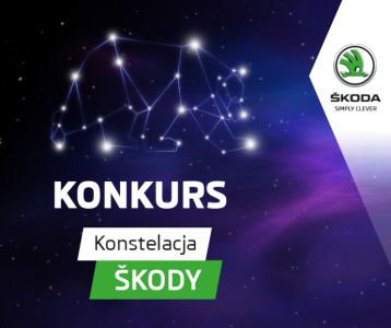 Konkurs "Konstelacja Skody"