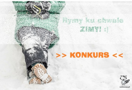 Konkurs "Rymy ku chwale zimy"
