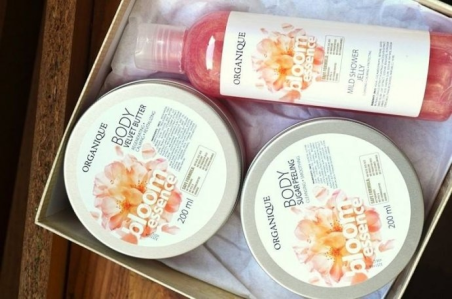 Wygraj zestaw Bloom Essence, Organique