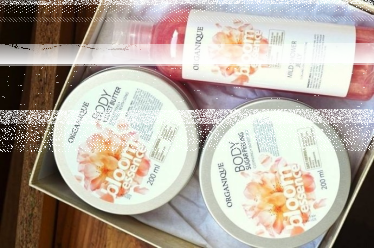 Wygraj zestaw Bloom Essence, Organique