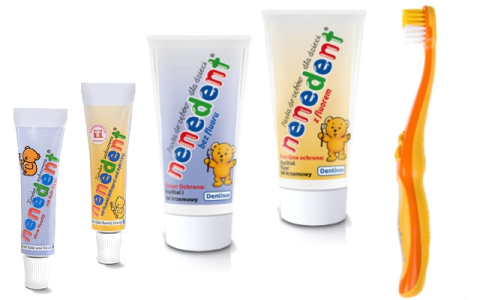 Konkurs "Ząbkowanie – obalamy mity"