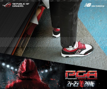 Konkurs "ASUS - New Balance"