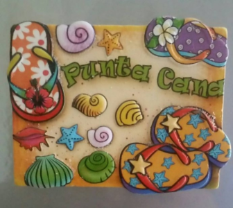 Dominikański konkurs z magnesami