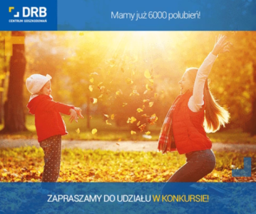 Konkurs "DRB - Spełnione marzenia"