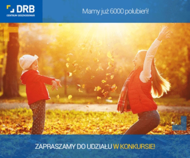 Konkurs "DRB - Spełnione marzenia"